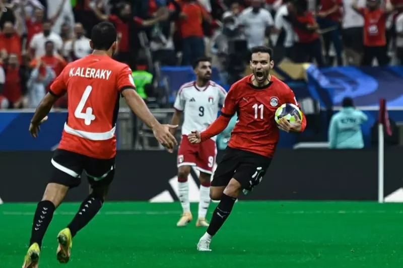 منتخب مصر الثاني